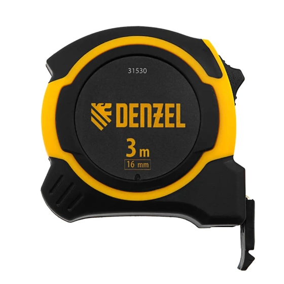 Рулетка 3 м Denzel (31530)