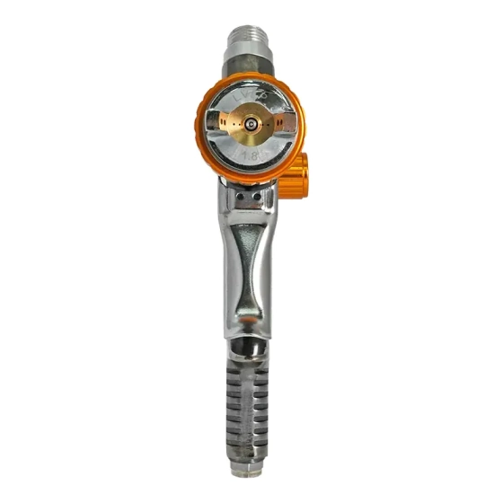 Краскопульт пневматический Schtaer SCH-898-1.8