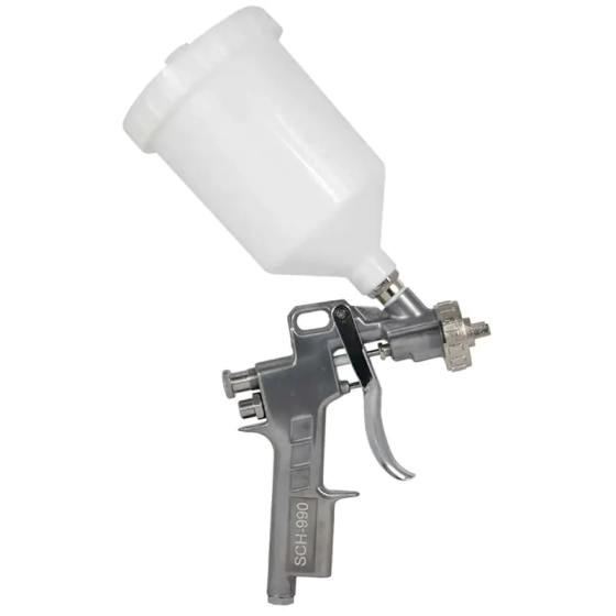 Краскопульт пневматический Schtaer SCH-990-1.4