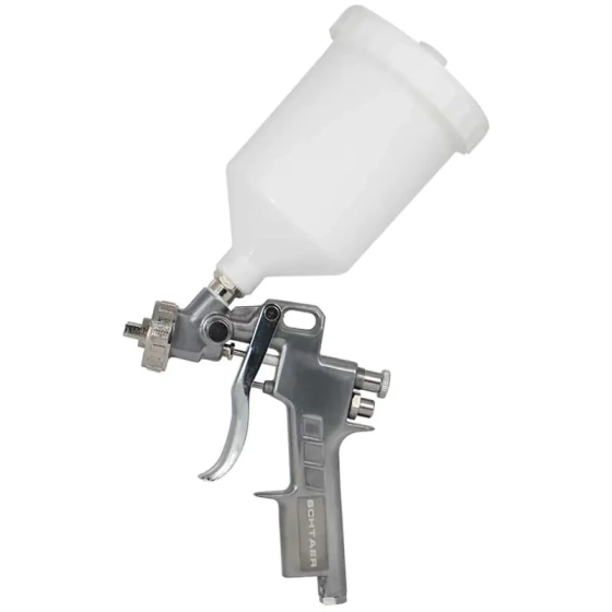 Краскопульт пневматический Schtaer SCH-990-1.4