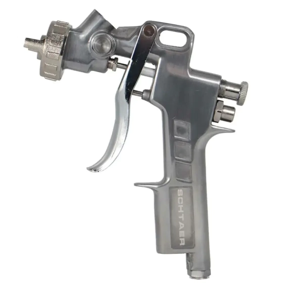 Краскопульт пневматический Schtaer SCH-990-1.4