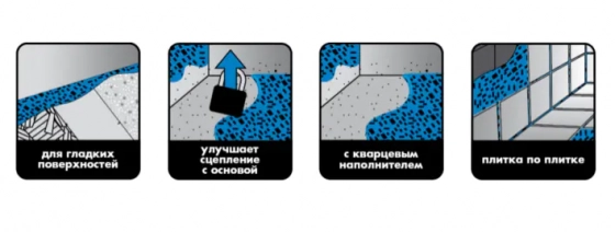 Грунтовка Ceresit CT-19 бетонконтакт, 10 л