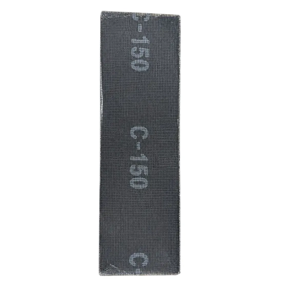 Сетка абразивная 115х280 мм P150 Bauwelt (02008-100515) 5 шт