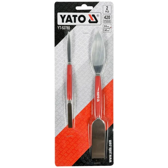Набор штукатурных шпателей YATO (YT-52780)