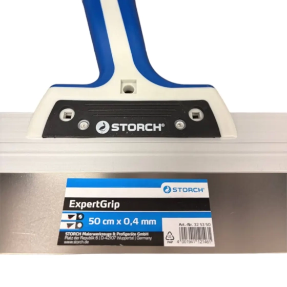Шпатель профессиональный 50 см STORCH ExpertGrip