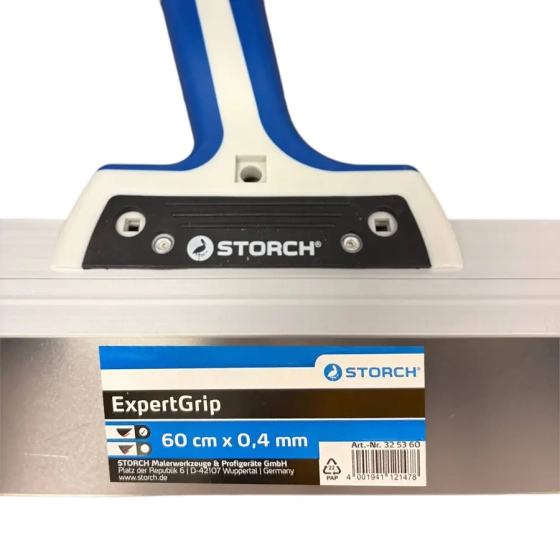 Шпатель профессиональный 60 см STORCH ExpertGrip