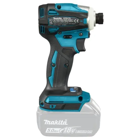 Ударный шуруповерт (винтоверт) Makita DTD172Z (без АКБ и ЗУ)