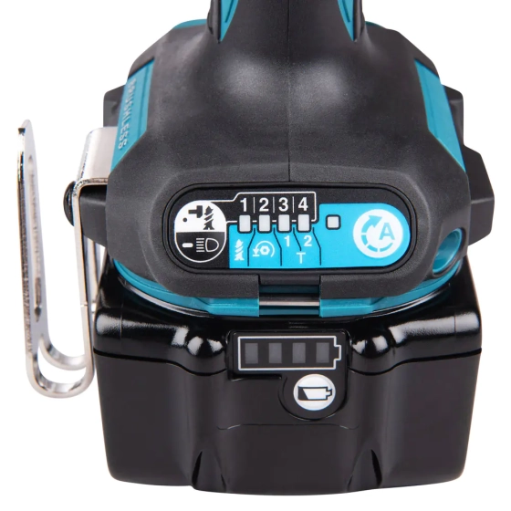 Шуруповерт ударный аккумуляторный Makita DTD173Z (без АКБ и ЗУ)