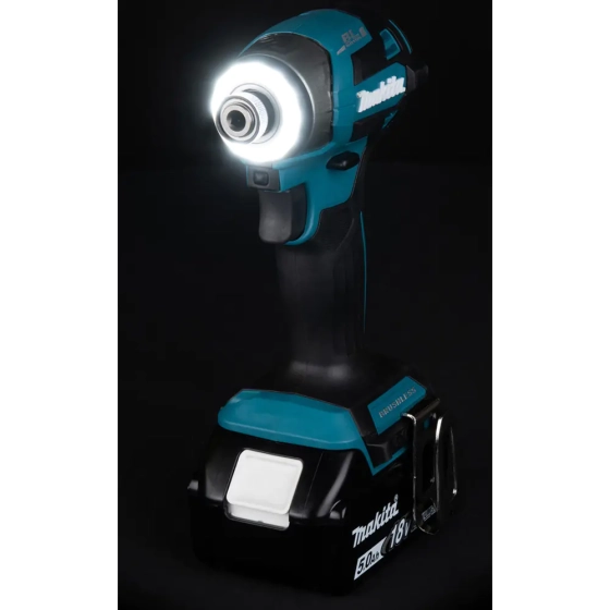 Шуруповерт ударный аккумуляторный Makita DTD173Z (без АКБ и ЗУ)