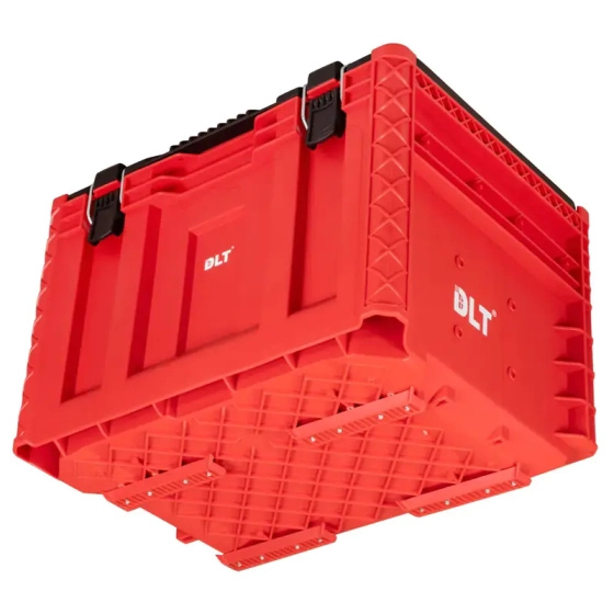 Система хранения инструментов №2 DLT RED PRO (4057)