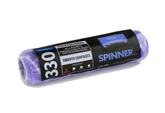 Валик малярный Blue Dolphin Spinner 24,5 см (ворс 9 мм) 47441