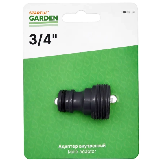 Адаптер внутренний 3/4" Startul Garden (ST6010-23)