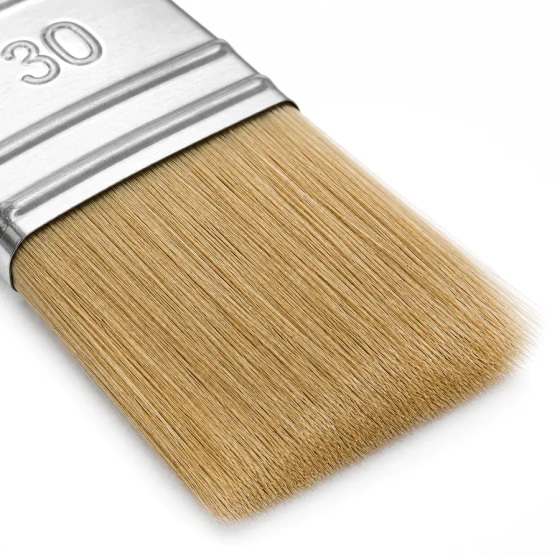 Кисть малярная плоская 30 мм STORCH Flach-Pinsel (044625)