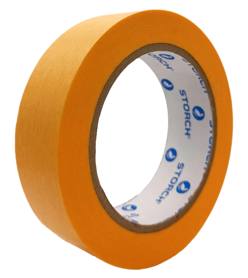 Лента малярная STORCH Sunnypaper Das Goldene 30 мм х 50 м (золотая) 493131