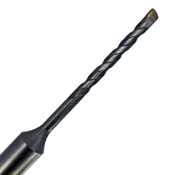 Сверло SDS-plus 4х50х110 мм Gepard (GP0104-110)