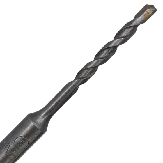 Сверло SDS-plus 5х50х110 мм Gepard (GP0105-110)