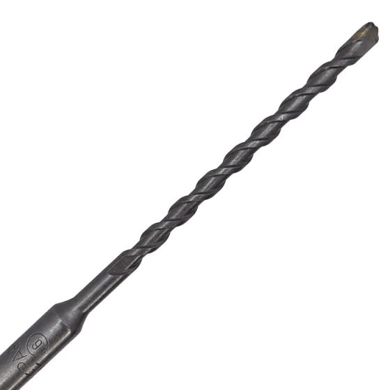 Сверло SDS-plus 6х100х160 мм Gepard (GP0106-160)