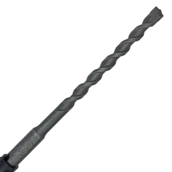Сверло SDS-plus 8х100х160 мм Gepard (GP0108-160)