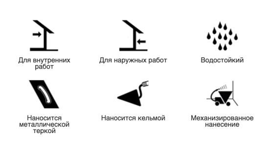 Штукатурка цементная Тайфун Мастер 52 повышенной прочности, 25 кг