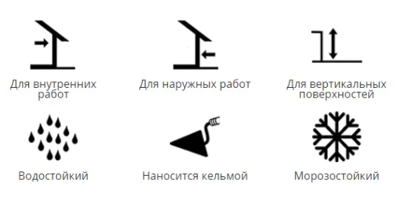 Штукатурка цементная Тайфун LUX, 25 кг