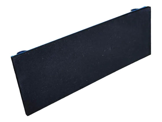 Терка для шлифования с зажимами KNAUF 225х80 мм