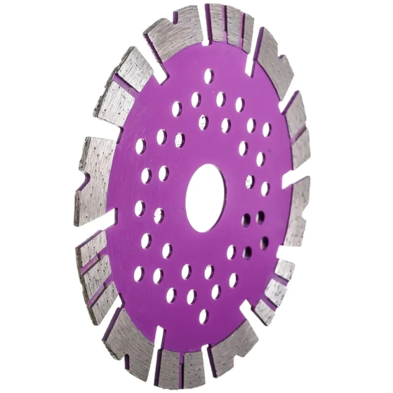 Диск алмазный отрезной 125х22,2 мм Trio-diamond Tractor (TR702)