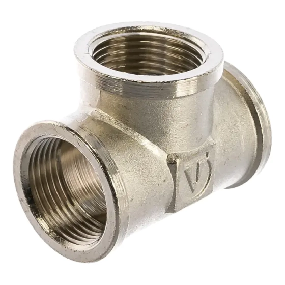 Тройник Valtec 3/4" ВР