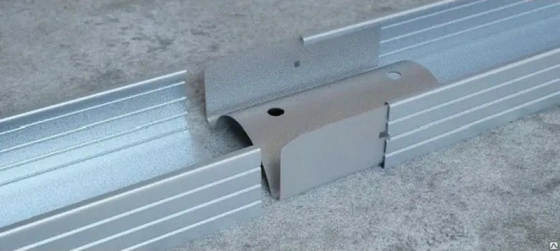 Удлинитель для профиля CD 60/27 KNAUF