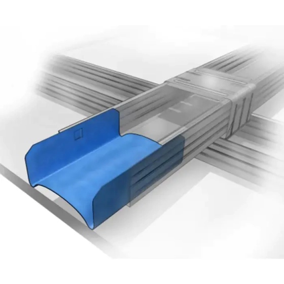 Удлинитель для профиля CD 60/27 KNAUF