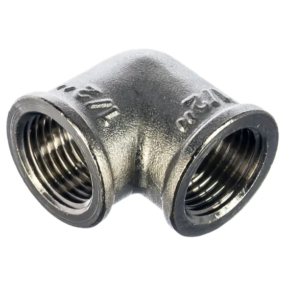 Угольник Valtec 1/2" вн.-вн.