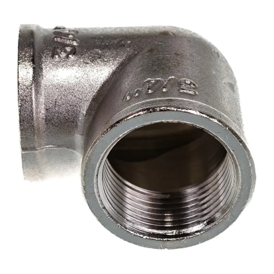 Угольник Valtec 3/4" вн.-вн.