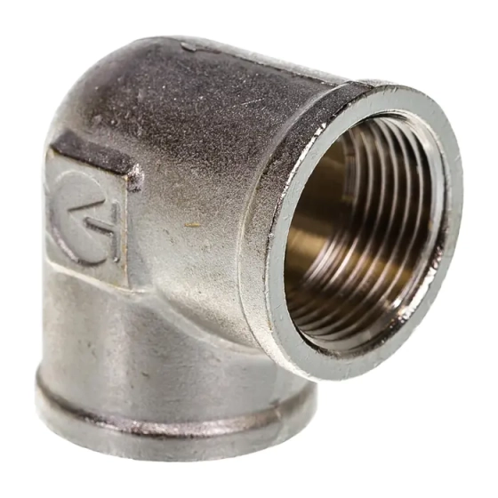 Угольник Valtec 3/4" вн.-вн.
