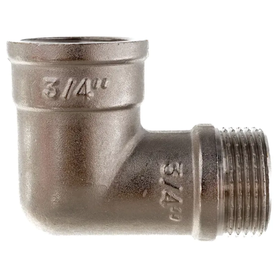 Угольник Valtec 3/4" вн.-нар.