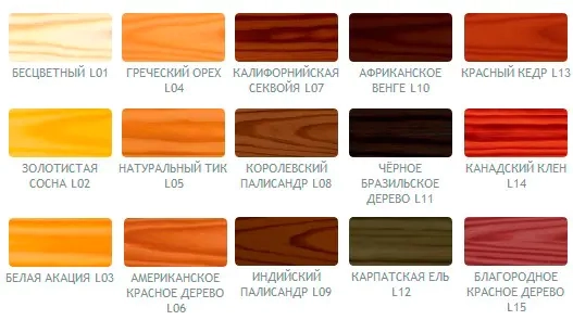 Лакобейц Видарон L03 (Белая акация) 0,75 л
