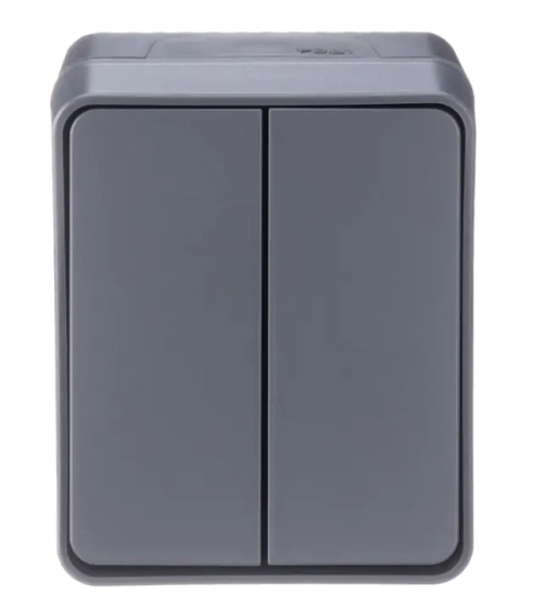 Выключатель 2-кл Systeme Electric AtlasDesign ATN544051 IP54