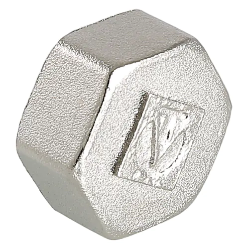 Заглушка Valtec 1" ВР