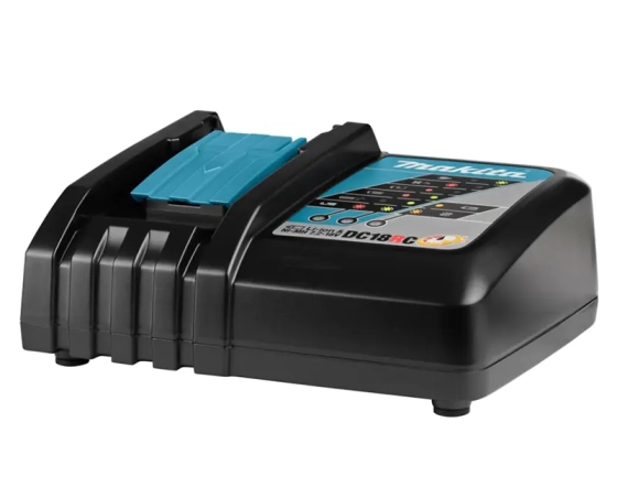 Зарядное устройство Makita DC18RC для аккумуляторов 18V