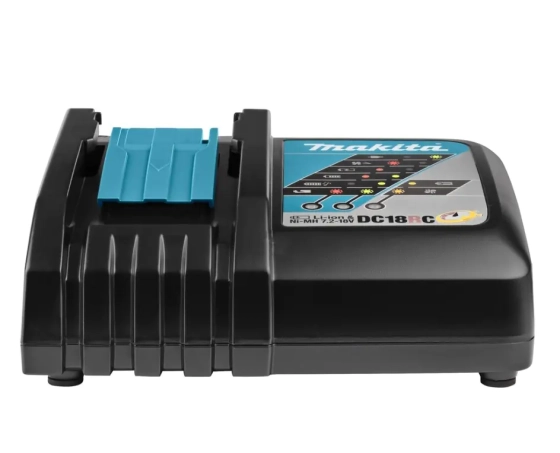 Зарядное устройство Makita DC18RC для аккумуляторов 18V