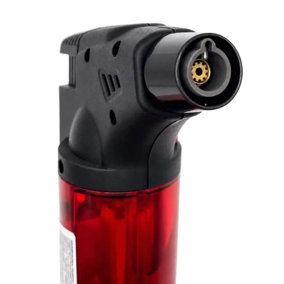 Пьезозажигалка Jet Lighter РQ003 на подставке (цвет в ассортименте)