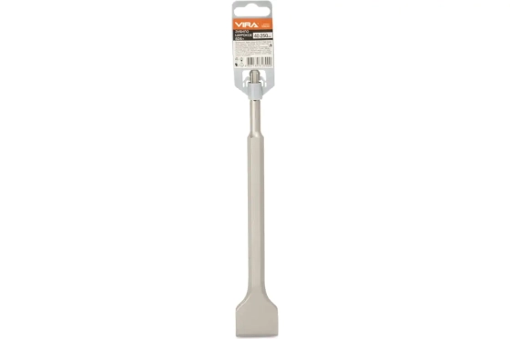 Зубило широкое SDS-Plus 40х250 мм VIRA (558040)