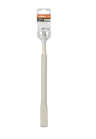 Зубило плоское SDS-Plus 20х250 мм VIRA (558020)