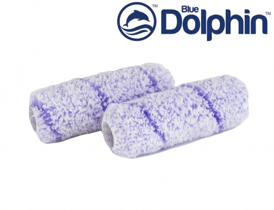 Мини-валики Blue Dolphin Killer 10 см (ворс 8/9 мм) 2 шт 48394