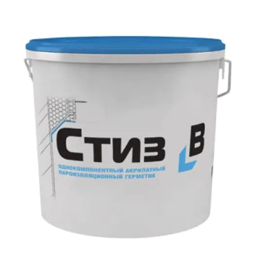 Герметик для внутреннего монтажа Стиз-В, 7 кг