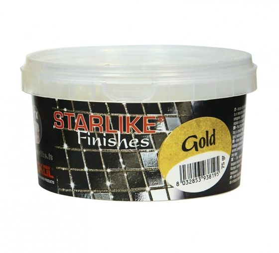 Добавка золотистая Litokol GOLD, 75 г