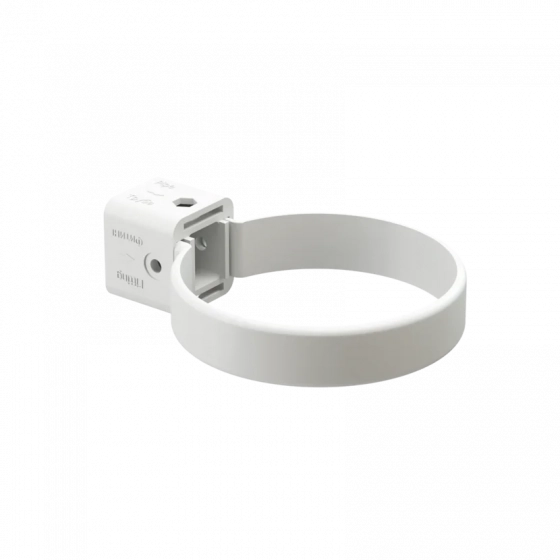 Хомут универсальный Docke PREMIUM RAL 9003 (пломбир)