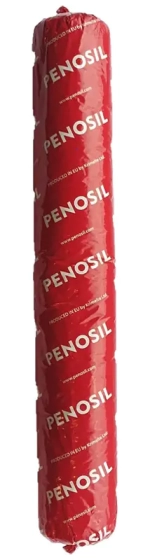 Клей-герметик полиуретановый PENOSIL Premium белый 600 мл (колбаса)