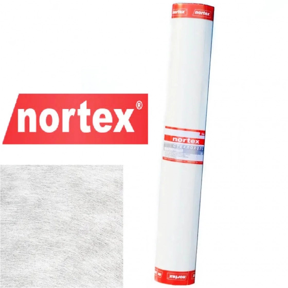 Флизелиновый холст Nortex 65 г/м², 26,5 м²