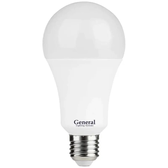 Светодиодная лампа General Lighting 9Вт Е27 4000К. Нейтр. белый свет (660149)