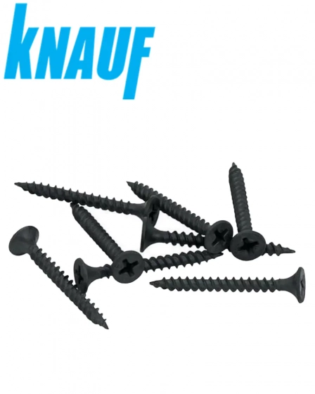 Саморез по металлу KNAUF TN 3,5x35 (1000 шт)