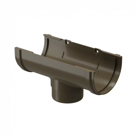 Воронка Docke PREMIUM RAL 8017 (каштан)